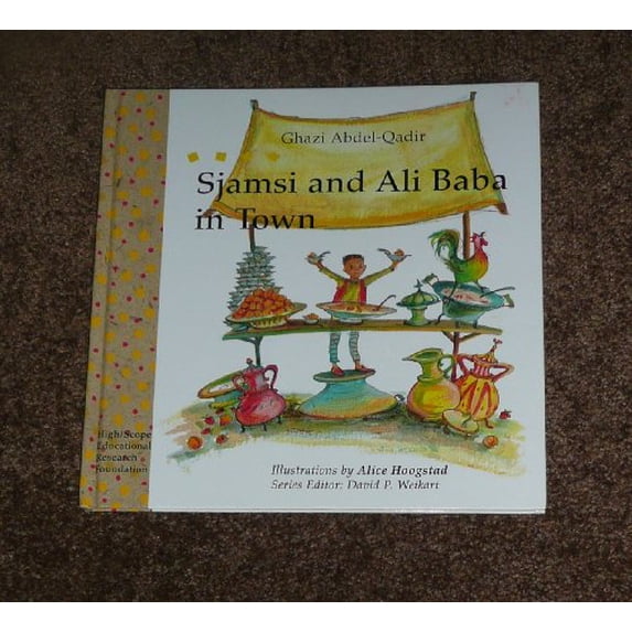 Pre-Owned Sjamsi and Ali Baba in Town Paperback