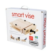 Sjobergs 33274 Smart Workbench Table Vise Grip with Mobile Portable Work Surface