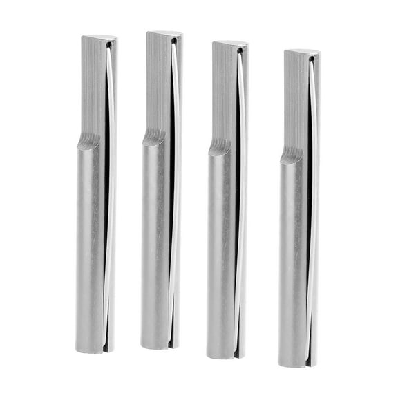 Sjobergs Aluminum Elite Bench Dogs 4 Pack