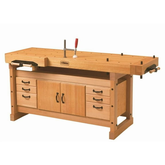 Sjobergs Elite 2000 With Sm04 Cabinet