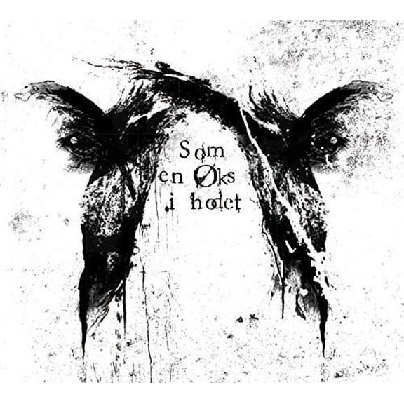 Sjodogg - Som en Oks I Hodet - Rock - CD