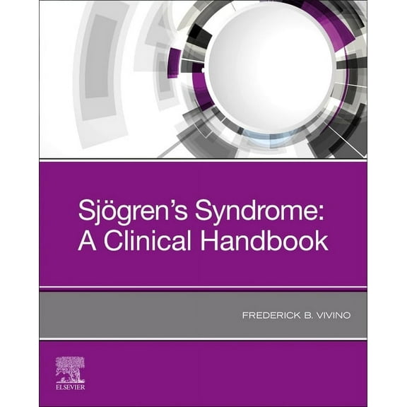 Sjogren's Syndrome: A Clinical Handbook, (Paperback)