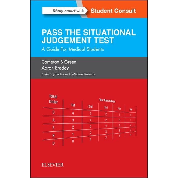 Sjt: Pass the Situational Judgement Test: A Guide for Medical Students (Paperback)
