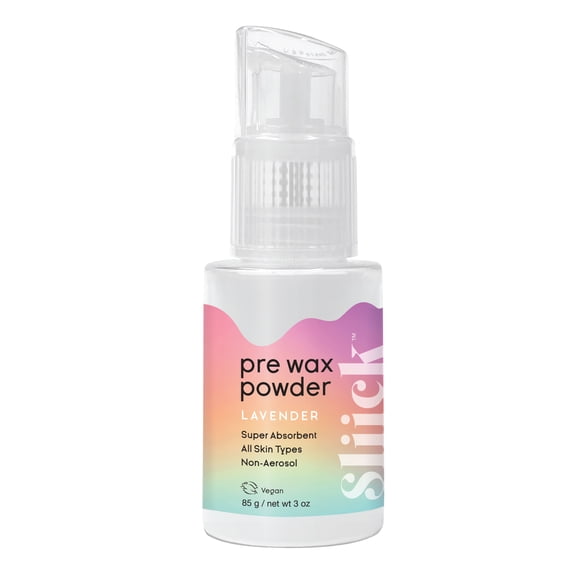 Sliick Pre Wax Powder 3oz