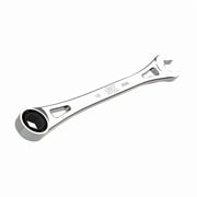 Sk Professional Tools Ratcheting Wrench,Head Size 1/2 in. 80040