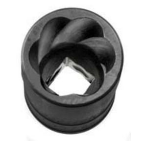 Sk Professional Tools Bolt Extraction Socket,Steel,Chrme,1/2" 846