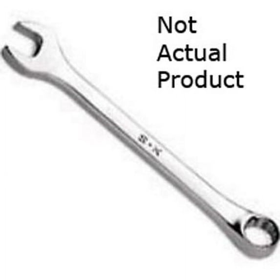 Sk Professional Tools Combination Wrench,Metric,7mm Size 88357