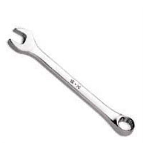 SK Professional Tools 12-Kant-Kombischlüssel – 1-1/16 Zoll, Chrom, Made In USA, Mit SureGrip-Design