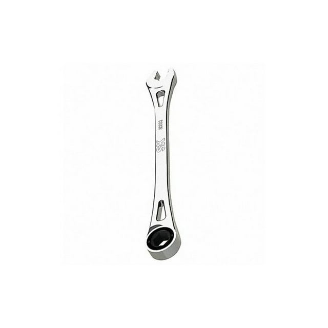 Sk Professional Tools Combo Wrench,Steel,Metric,0 deg. 80002