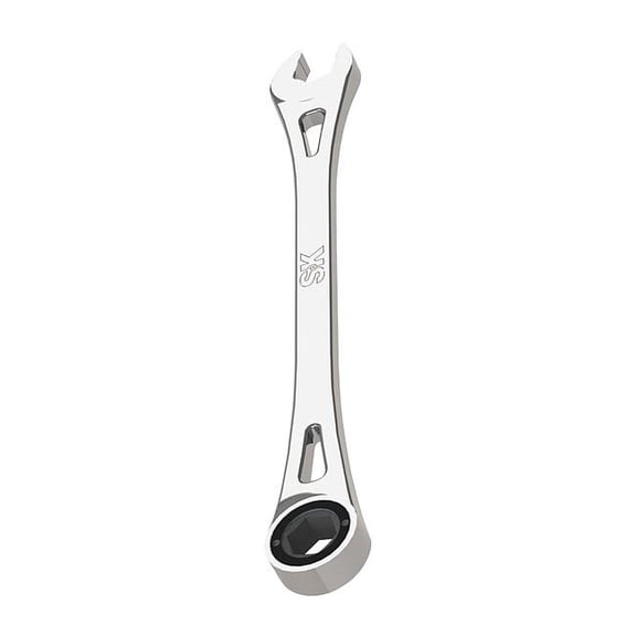 Sk Professional Tools Ratcheting Wrench,Head Size 3/8 in. 80038