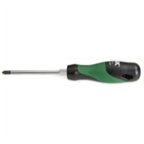 4.92" TRI-MOLDED PHILLIPS W/HEX BOLSTER