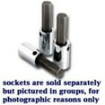 thumbnail image 1 of Sk Professional Tools Socket Bit, Steel, 1/2 in, TpSz 5/8 in 41220, 1 of 2