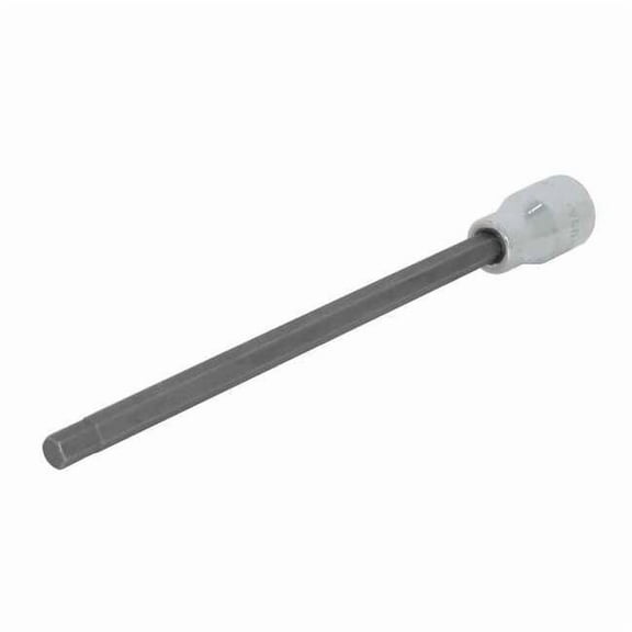 Sk Professional Tools 1/2 in Drive Hex Socket Metric 8 mm Tip, 7 5/8 in L 41458