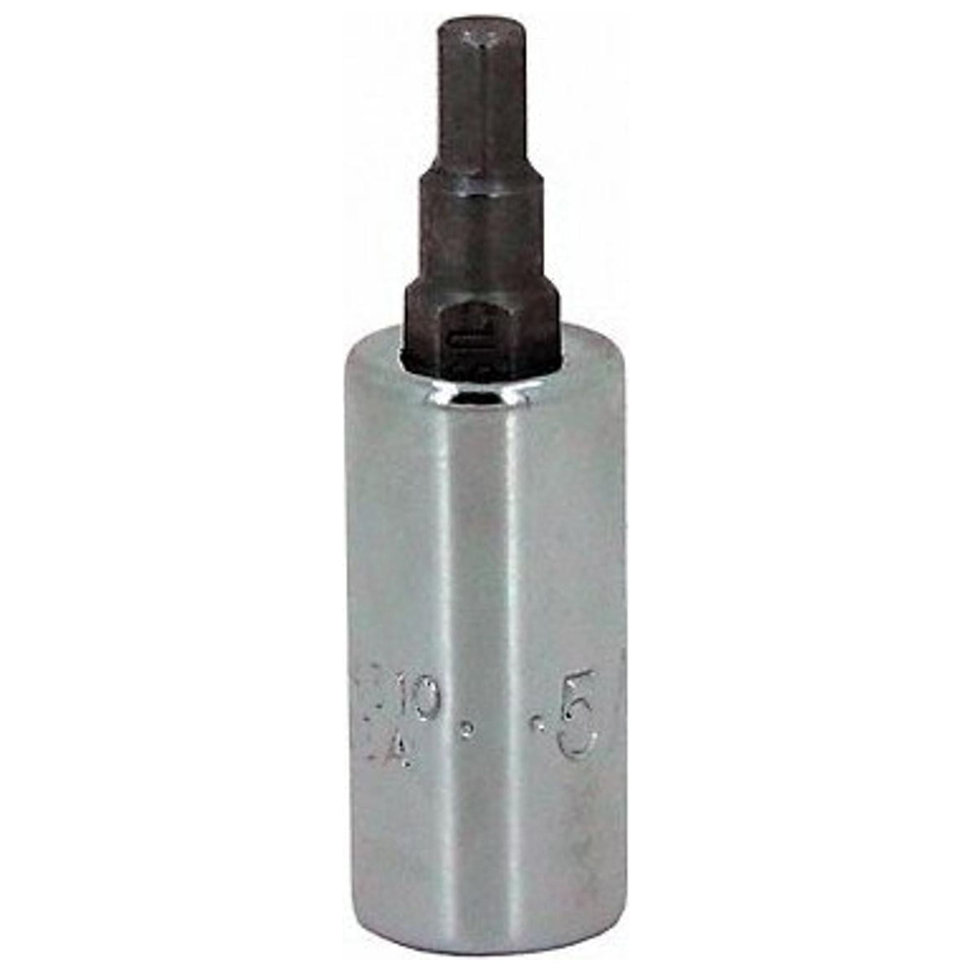 Sk Professional Tools Socket Bit, Steel, 1/4 in, TpSz 5 mm 44328 ...