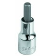 thumbnail image 1 of Sk Professional Tools 1/4 in Drive Hex Socket Bit SAE 9/64 in Tip, 3 in L 44309, 1 of 2
