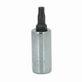 thumbnail image 1 of Sk Professional Tools Socket Bit, Steel, 1/4 in, TpSz T20 42942, 1 of 2