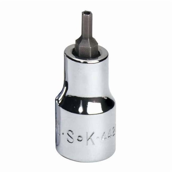 Sk Professional Tools 1/8 in Tip, 3/8 in Drive, SAE 44208