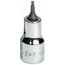 Steelman 4-3/8 In. 8 Point Locknut Socket, 3/4 In. Drive 60281-17 - Foto 4