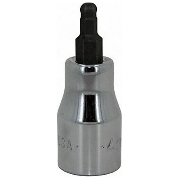 Sk Professional Tools Chrome Socket Bit,3/8",2"