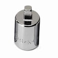 thumbnail image 1 of Sk Professional Tools Socket, Steel, Chrome, 3/8 in 41242, 1 of 2