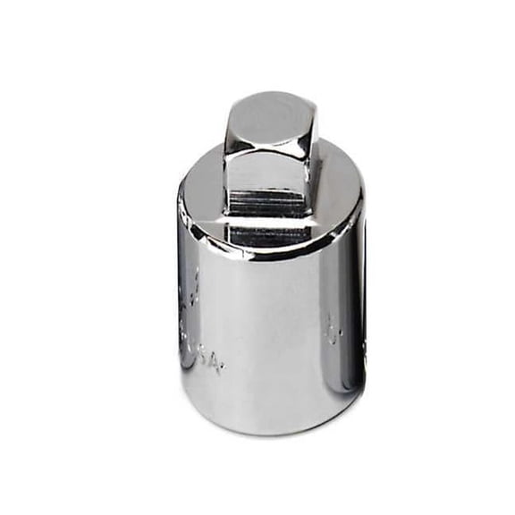 Sk Professional Tools Socket, Steel, Chrome, 3/8 in 41452