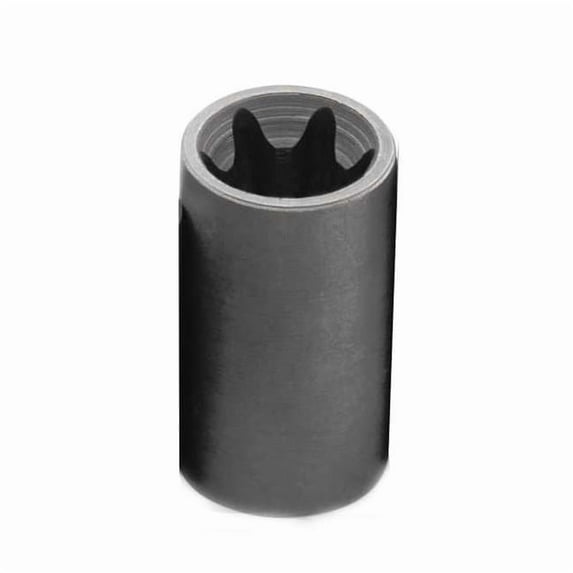 Sk Professional Tools Socket, Steel, Chrome, E18 42618