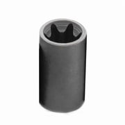 1/2 in Drive, E22 Female TorxR SAE Socket, 6 Points 42622