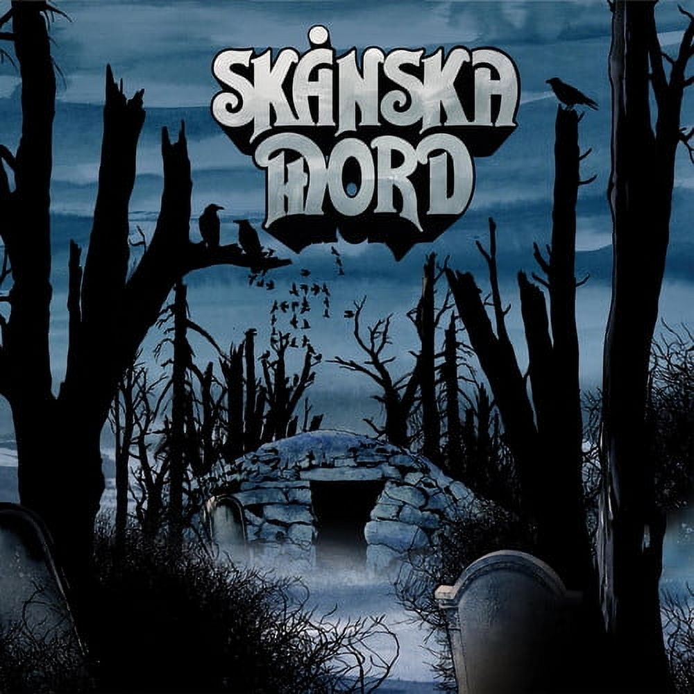 Skånska Mord - Blues From The Tombs - Music & Performance - CD