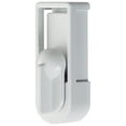 thumbnail image 1 of Ideal Security SK5W SK5 Storm Door Deadbolt, White, 1 of 5