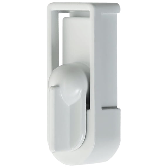 Ideal Security SK5W SK5 Storm Door Deadbolt, White