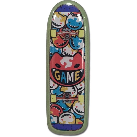 Sk8 The Infinity - Miya Skateboard Pin