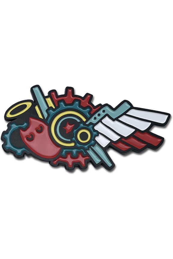 Sk8 The Infinity - Reki Icon Pin #2