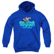 - Sk8Ter Bloo - Youth Hooded Sweatshirt - X-Large