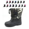 thumbnail image 1 of Ska-Doo Kids Cold Weather Snow Boots All Sizes, 1 of 100