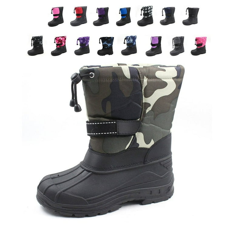 Skadoo snow boots deals
