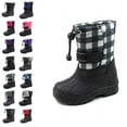 thumbnail image 1 of Ska-Doo Kids Cold Weather Snow Boots All Sizes, 1 of 100