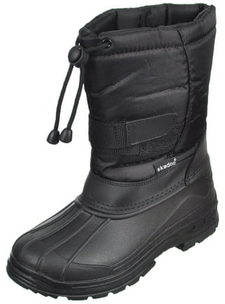 SkaDoo Kids Snow Boots in Kids Shoes - Walmart.com
