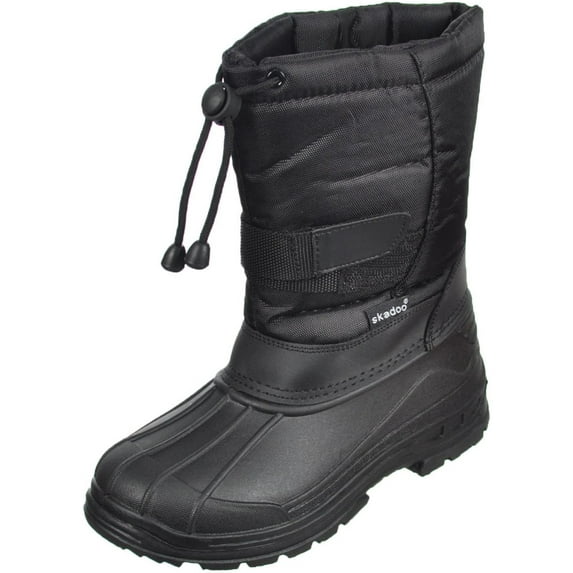 Ska-Doo Kids Cold Weather Snow Boots All Sizes