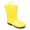 thumbnail image 1 of Ska Doo Kids Toddler Rain Boots Assorted Colors, 1 of 2