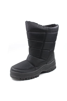Ska-Doo Mens Snow Winter Cold Weather Boots