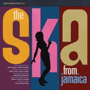 Ska from Jamaica Original Album Plus Bonus Tracks - Ska From Jamaica Original Album Plus Bonus Tracks / Various - Music & Performance - CD