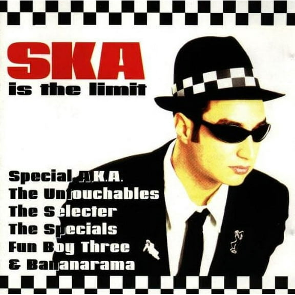 Ska Is the Limit (CD)
