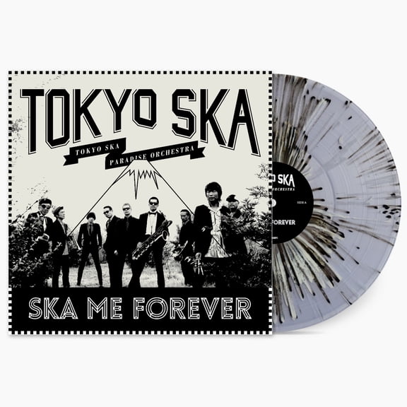 Tokyo Ska Paradise Orchestra - Ska Me Forever - Music & Performance - Vinyl