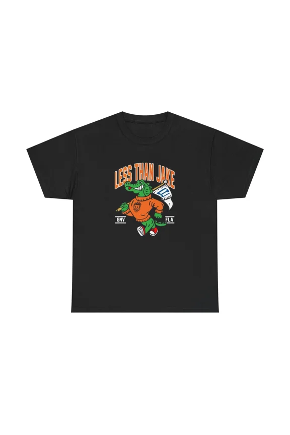 Ska Punk Album Artwork Inspired Energetic Vintage Music Art Unisex T-Shirt, up to size 5XL