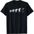 thumbnail image 1 of Ska T Shirt Ska Evolution Shirt Ska Reggae Music T-Shirt, 1 of 3