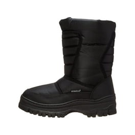 Audeban MENS WOMENS SNOW BOOTS SKI THERMAL MOON WINTER WARM BOOT SHOES Walmart