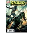 thumbnail image 1 of Skaar King of the Savage Land TP Marvel Comics Paperback Book, 1 of 1