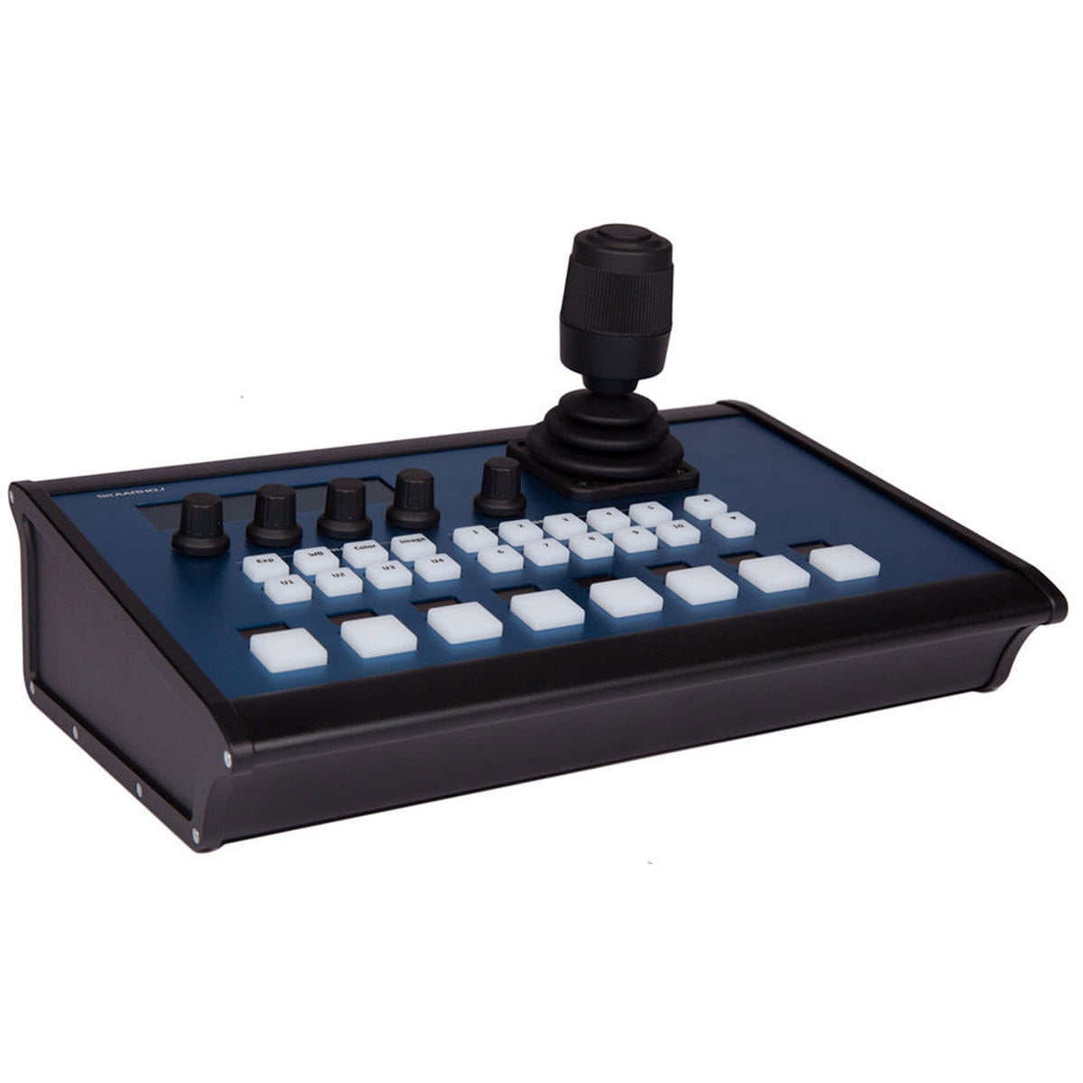 Patial Controller Skaarhoj PTZ Pro Controller with 3-Axis Hall Effect Joystick - Walmart.com