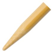 Skacel by Addi Bamboo Double Pointed Knitting Needles - Pkg of 5, US 10, 6"