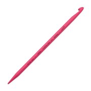Skacel by Addi Duett Skacel Crochet Hook and Knitting Needle - 6mm, 10/US